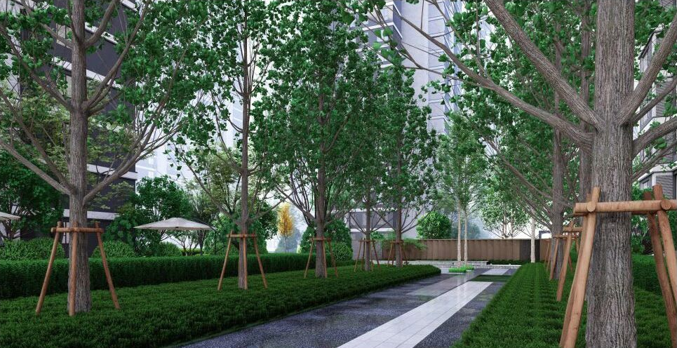 步移景异 打造沉浸式景观体验