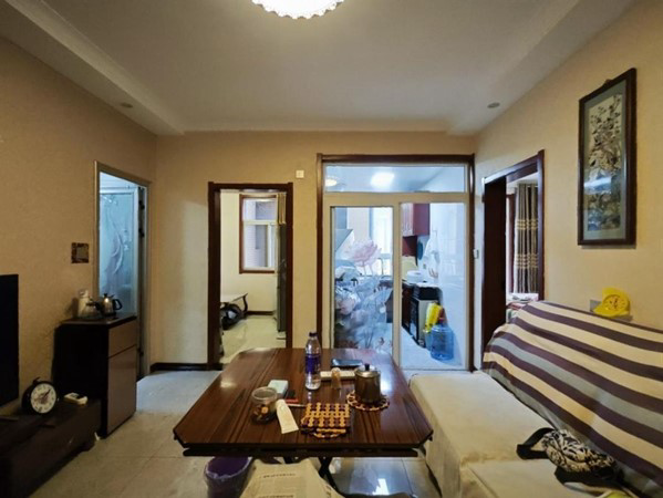 出售 凯越欧洲城 62平 精装两室 高层高楼层