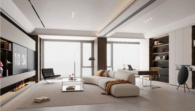 宝鸡天玺云居IMAX宽境洋房，阳光鲜氧自在穿行