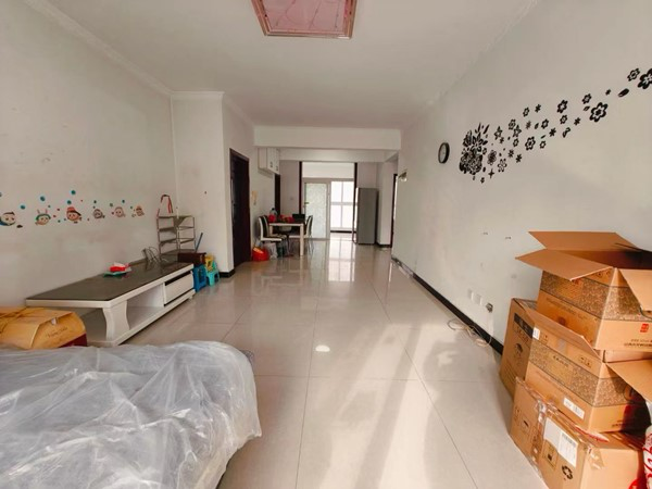 出售新福路 百翠园三室 小高层 中间楼层 可按揭 二手房