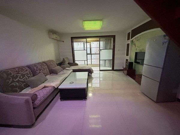 出售高新二路 水木清华两室 简装全明户型 可按揭 二手房