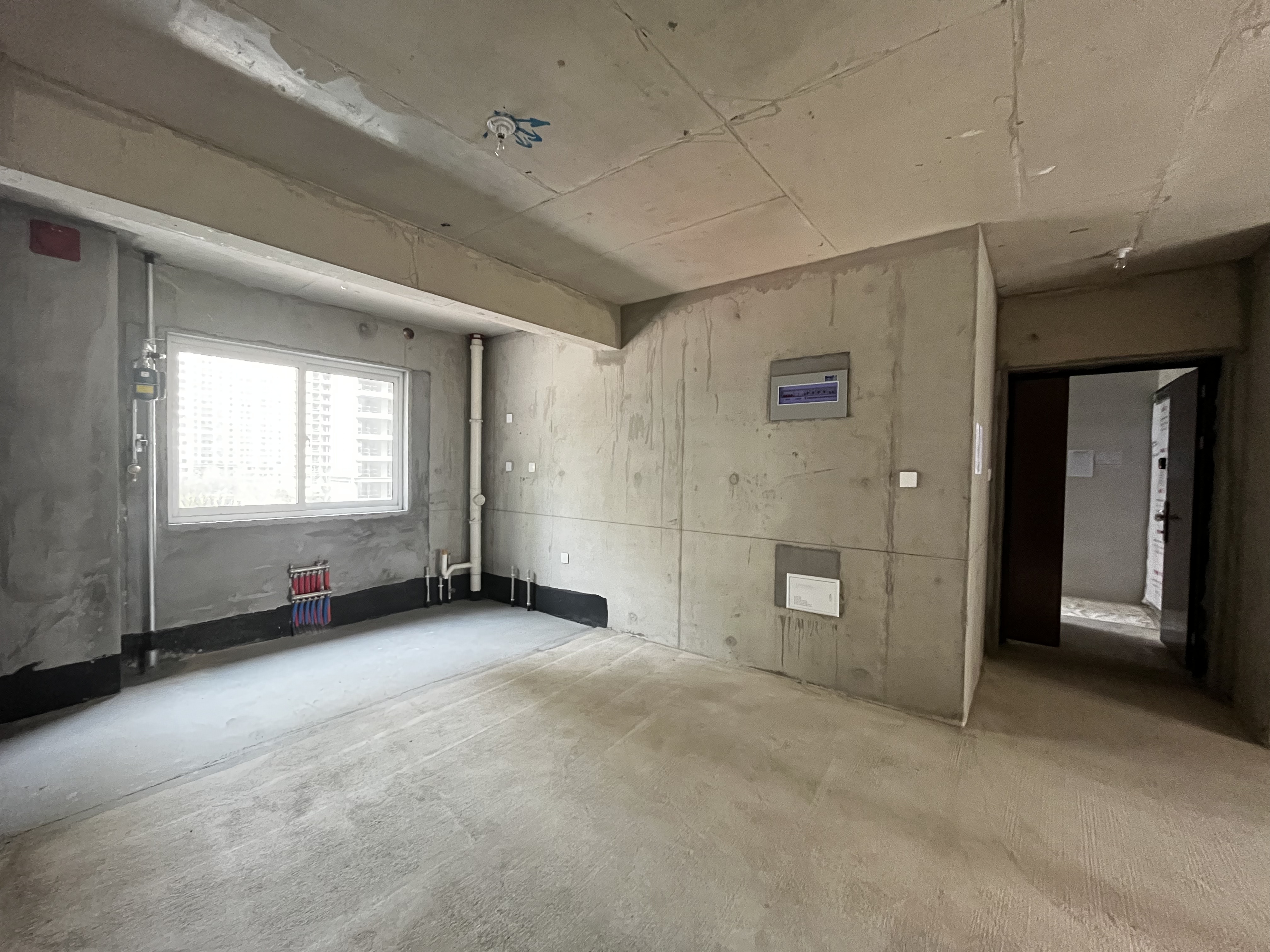 宝鸡工抵现房宝鸡天玺东郡 四室捡漏比售楼部便宜8万 一手程序