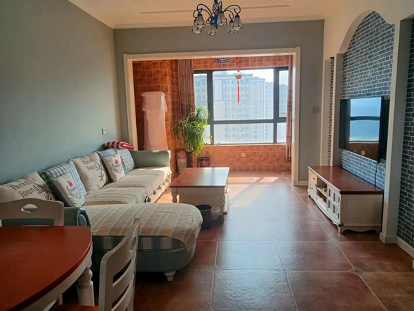 出售高新四路 世纪景园两室 精装修全明户型 可按揭 二手房