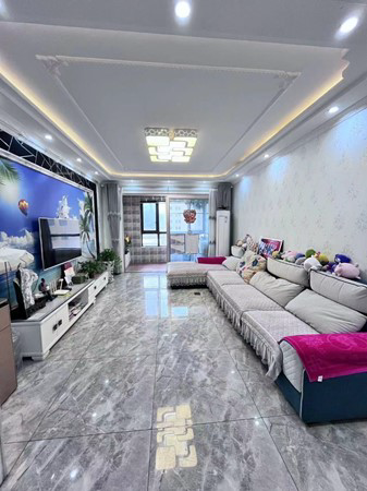 出售高新四路 世纪景园三室 精装修南北通透 可按揭 二手房