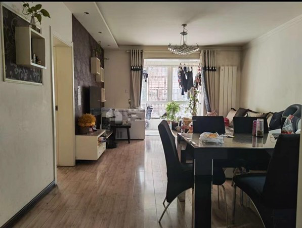 出售新福路 豪城天下三室 精装修低楼层 可按揭 二手房