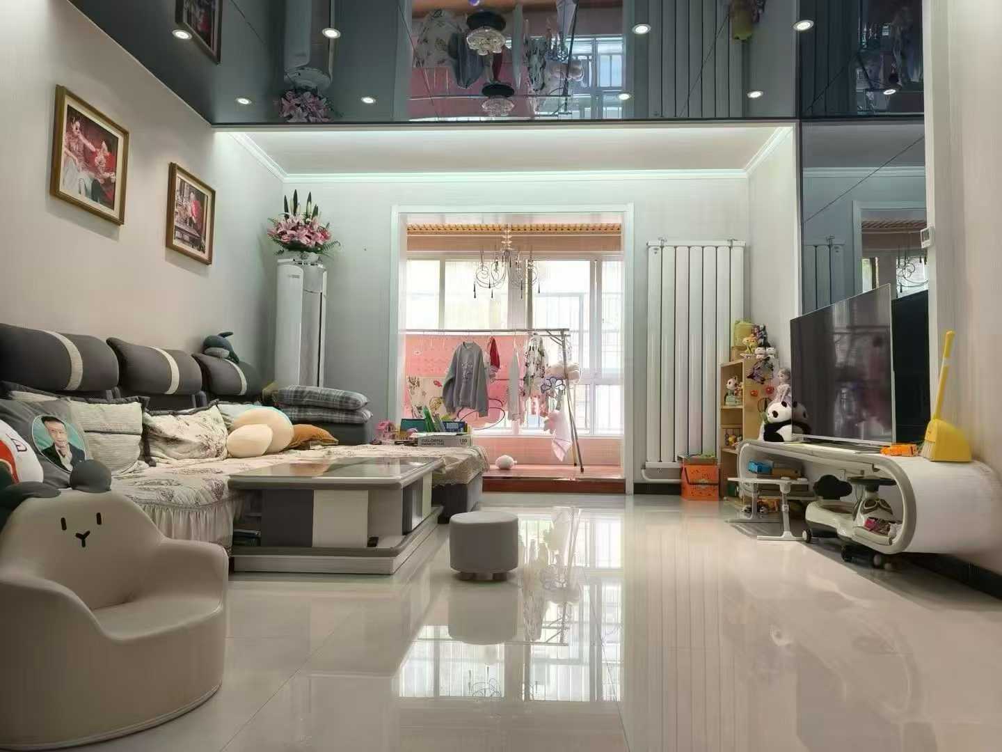 出售新福路 豪城天下三室 精装修低楼层 可按揭 二手房