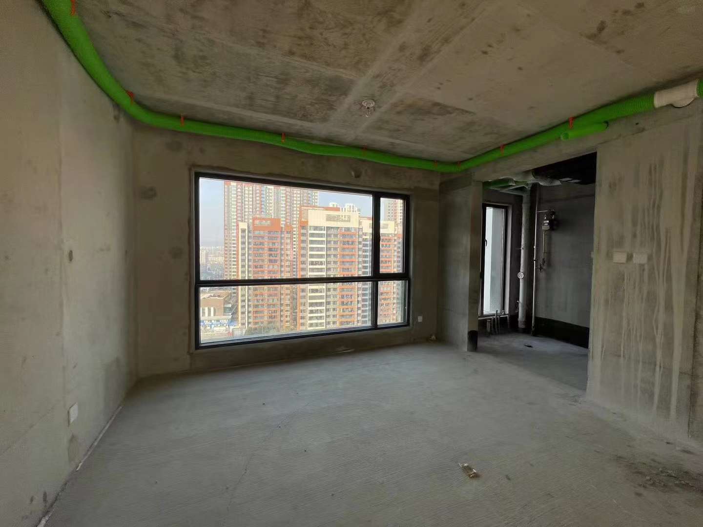 宝鸡二手工抵房 宝鸡时光印象 三室79万 比售楼便宜6万起