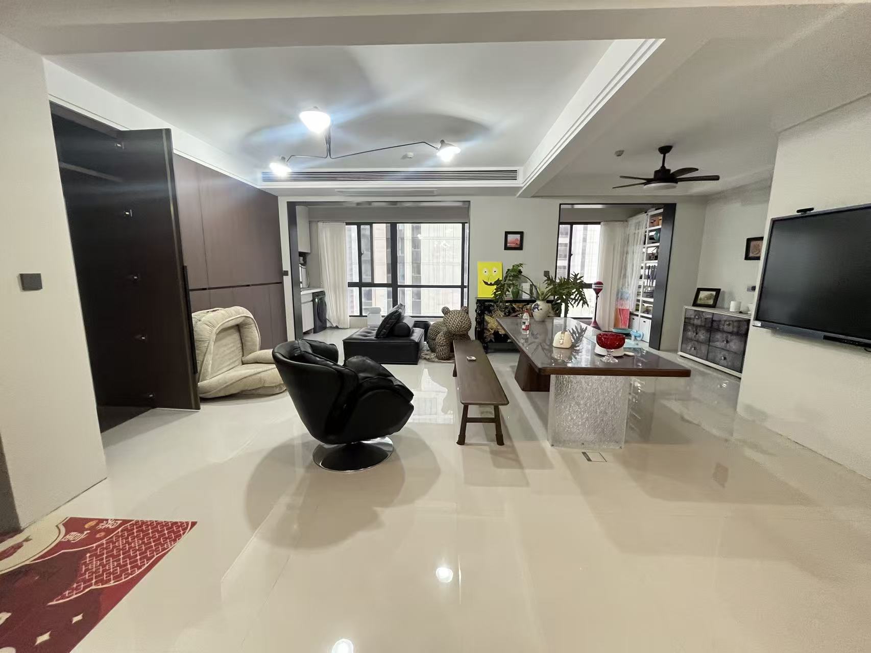 宝鸡华厦中央印149比售楼部便宜10万 一手程序 现房