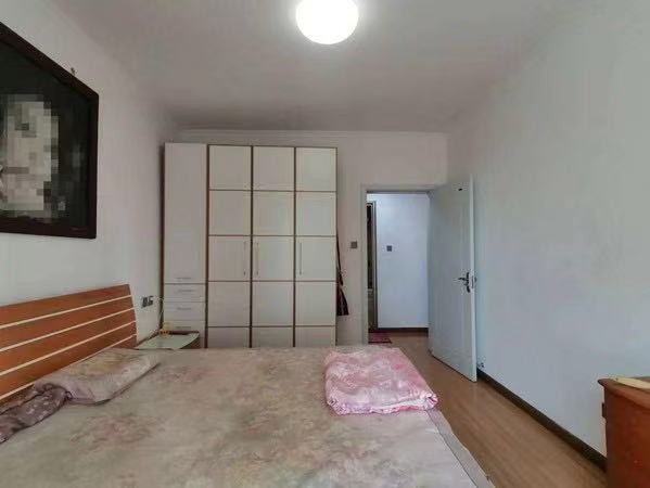 出售 轩苑世家二期 106.8平 精装两室 高层低楼层