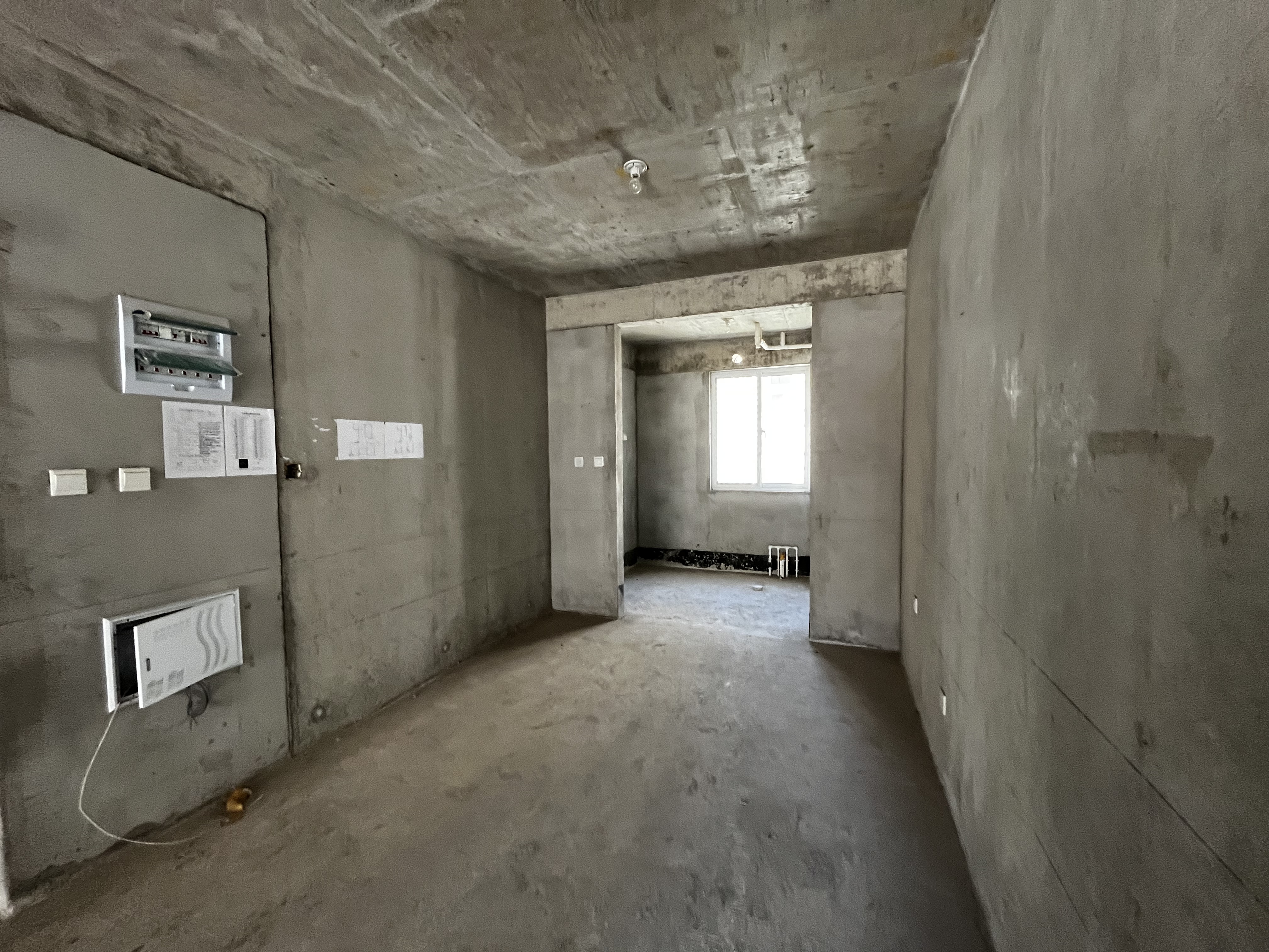 宝鸡二手工抵房 宝鸡聚丰高新首府三室 比售楼部便宜10万起