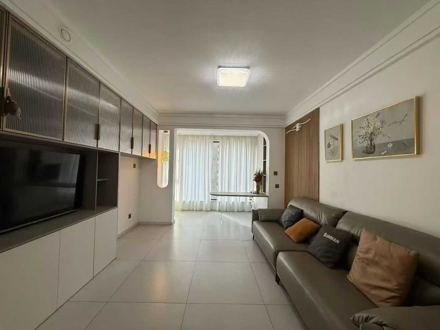 宝鸡二手工抵房 铂悦公馆 三室 简装修二手可按揭