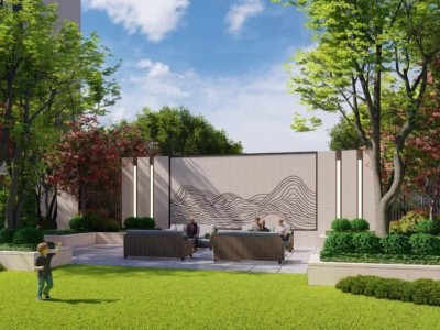 植树节丨春风十里,云樾有礼！