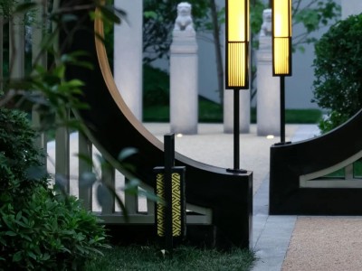 臻美园林，是自然的风景，也是抗疫的防线！