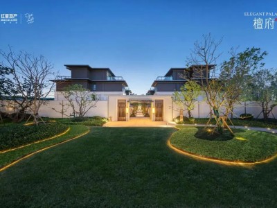 一花一叶，见檀府匠心