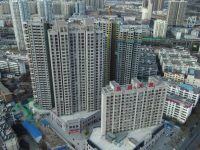 东尚天誉丨生活可以更美的——匠心打造品质人居