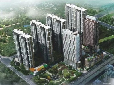 优雅河景房 水韵尚品