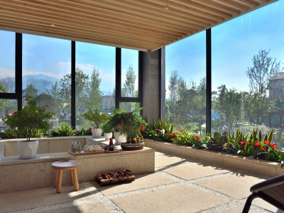 泉中珍品是“氟泉”