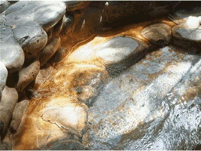 我们探索至地下2360米，只为您送上这股热忱