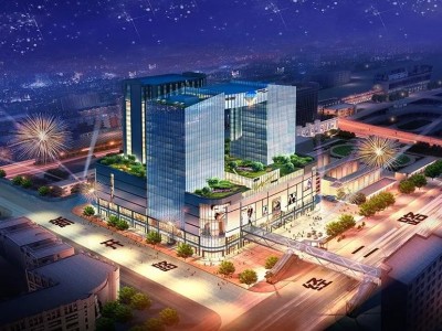 银河·城市之星丨助力老城区新的腾飞！