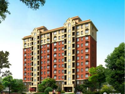 金色米兰项目顺利通过竣工验收