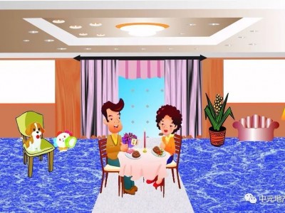 不惊艳不谋面，中元·水韵尚品开启宝鸡人居新生活！