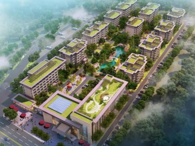 太白逸境 华丽启幕 — 敬请品鉴！