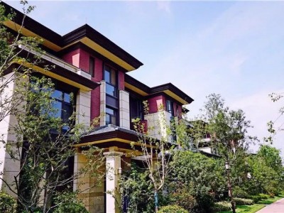 御景南山 | 私享城心别墅生活 尽揽满城繁华