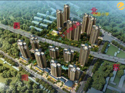 北兴·三千城区间价位：4500—4900