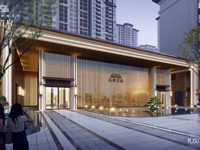 独家揭秘|高新首府二期园林焕新，置业倒计时！---U房在线