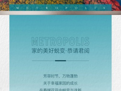 春日来信|大都荟3月工程进度播报---U房在线