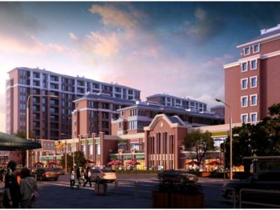 无与伦比,无可挑剔-格林小镇