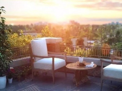 在太白山下 做城市的邻居