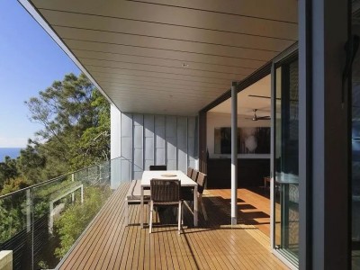 129㎡明星户型丨坐拥约8.1米阔景大阳台是什么体验？---U房在线