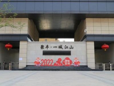 聚丰·一城江山 | 纯粹洋房生活论，唯低密胜境方可栖心