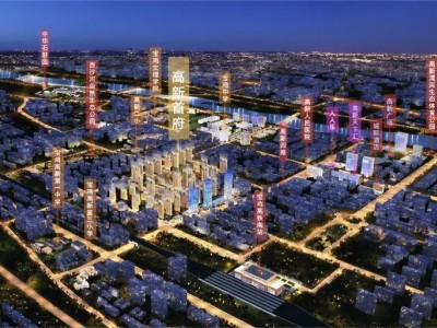 高新首府丨品质匠心，精工臻筑——焕新理想人居---U房在线