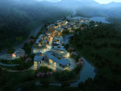 比肩瑞士蒙特勒的医疗养生胜地竟然在这里