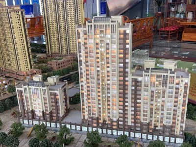 西建•福慧城二期交房时间