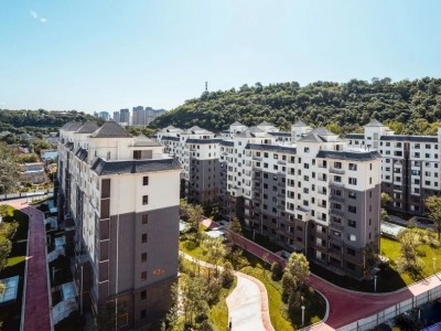 独门独院·自带免疫力｜龙廷山水解锁最好的居住方式