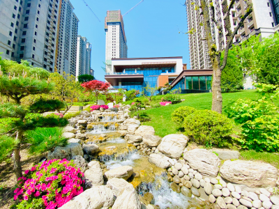 宝鸡天玺东郡 | 醇熟配套，执掌品质生活，悦享美好栖居