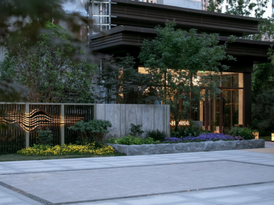 探访宝鸡隐奢豪宅，住在此地的人非富即贵！（上）！