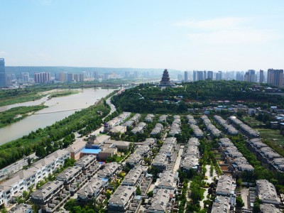 御园•将启|山河之芯“臻”洋房