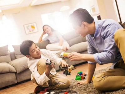 华厦·中央公园丨繁华里，在自然与城市繁华间随性切换！---U房在线