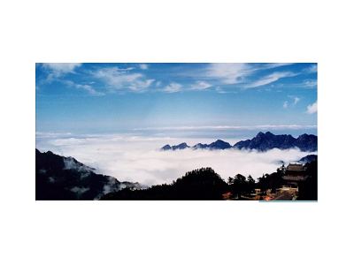 太白穿越|五条经典路线，探秘太白山仙境