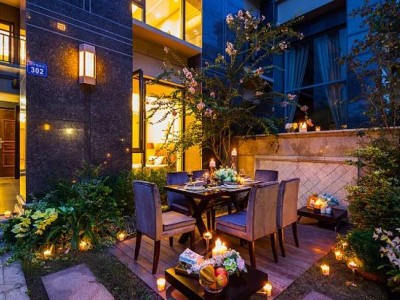 原来，人人都向往的洋房生活是这样的...