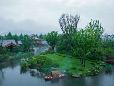 太白山“中国温泉之乡”揭牌仪式暨2020太白山温泉旅游季启动仪式盛大开启