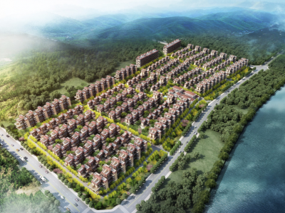 雅居乐富春山居|一脉文旅贵地，一席时代雅居