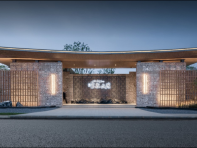 雅居叠境的自我修养，重构山居理想生活