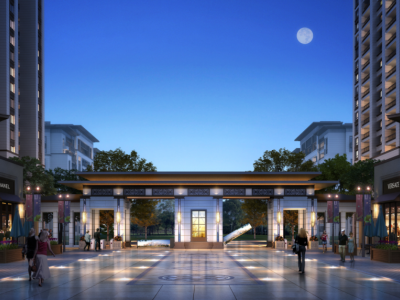 华旗·樾天下|香伴静谧，诗意般优雅的日子