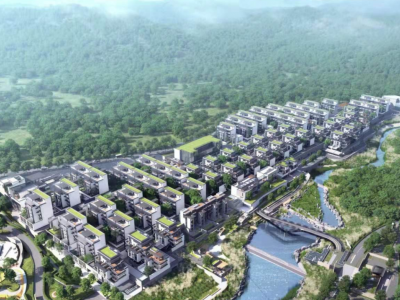 未来人居样板！在这里我们提前10年遇见