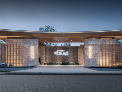 雅居太白｜唤醒心中久违的院子情结